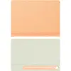 Image de Samsung Smart Book Cover (Samsung Galaxy Tab S10 FE, Samsung Galaxy Tab S9, Samsung Galaxy Tab S9 FE), Étui pour tablette, Orange