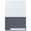 Image de Housse Smart Book Cover Bleu pour Samsung Galaxy Tab S10FE Tab S9 et Tab S9FE Bleu