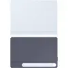 Image de Samsung Smart Book Cover (Samsung Galaxy Tab S10 FE, Samsung Galaxy Tab S9, Samsung Galaxy Tab S9 FE), Étui pour tablette, Bleu