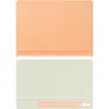 Image de Samsung Smart Book Cover (Samsung Galaxy Tab S10+, Samsung Galaxy Tab S9+), Étui pour tablette, Orange