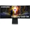 Image de Samsung Odyssey OLED G8 - G85SD (3440 x 1440 pixels, 34"), Moniteur, Argent