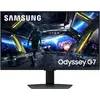 Image de Samsung Odyssey G7 (3840 x 2160 pixels, 27"), Moniteur, Noir