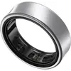 Image de Samsung Galaxy Ring (7, Titane Argent), Bague connectée, Argent