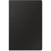 Image de Samsung Book Cover Keyboard (DE, Samsung Galaxy Tab S10 Ultra, Samsung Galaxy Tab S9 Ultra), Clavier pour tablette, Noir