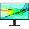 Image de Samsung ViewFinity S6 - S60UD (24"), Moniteur, Noir