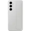 Image de Samsung Standing Grip Case (Samsung Galaxy S24 FE), Coque pour téléphone portable, Gris