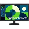 Image de Samsung Essential S3 S31C (1920 x 1080 pixels, 24"), Moniteur, Noir