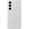 Image de Samsung Silicone Case (Samsung Galaxy S24 FE), Coque pour téléphone portable, Gris