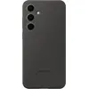 Image de Samsung Silicone Case (Samsung Galaxy S24 FE), Coque pour téléphone portable, Noir