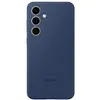 Image de Étui pour Samsung Galaxy S24 FE Samsung Silicone Bleu