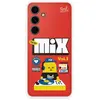 Image de Samsung Flipsuit Case (Samsung Galaxy S24 FE), Coque pour téléphone portable, Rouge
