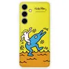 Image de Étui Samsung Ef-Ms721Cyegww S24 Fes721 Jaune/Yellow Flipsuit Case