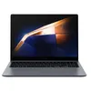 Image de Samsung Galaxy Book4 Ultra - Intel Core Ultra 7 - 155H / jusqu'à 4.8 GHz - Evo - Win 11 Pro - GF RTX 4050 - 32 Go RAM - 1 To SSD NVMe - 16" AMOLED écran tactile 2880 x 1800 (WQXGA+) @ 120 Hz - Wi-Fi 6E, Bluetooth - gris - clavier : AZERTY