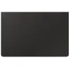 Image de Housse Book Cover Keyboard Slim avec touche Galaxy AI pour Samsung Galaxy Tab S10+ Galaxy Tab S9+ et Galaxy Tab S9 FE+ Noir