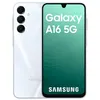 Image de Smartphone Samsung Galaxy A16 6,5" 5G Double SIM 128 Go Gris