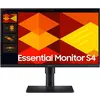Image de Samsung Essential S4 S22D400GAU - S40GD Series - écran LED - 22" (21.5" visualisable) - 1920 x 1080 Full HD (1080p) @ 100 Hz - IPS - 250 cd/m² - 1000:1 - 5 ms - 2xHDMI, DisplayPort - noir