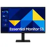 Image de Samsung S24D300GAU - S30GD Series - écran LED - 24" - 1920 x 1080 Full HD (1080p) @ 100 Hz - IPS - 250 cd/m² - 1000:1 - 5 ms - HDMI, VGA - noir