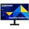 Image de Samsung Essential S3 S27D302GAU - S30GD Series - écran LED - 27" - 1920 x 1080 Full HD (1080p) @ 100 Hz - IPS - 250 cd/m² - 1000:1 - 5 ms - HDMI, VGA - noir