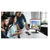 Image de Samsung S27D400GAU - S40GD Series - écran LED - 27" - 1920 x 1080 Full HD (1080p) @ 100 Hz - IPS - 250 cd/m² - 1000:1 - 5 ms - 2xHDMI, DisplayPort - noir