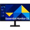 Image de Samsung Essential S3 S24D302GAU - S30GD Series - écran LED - 24" - 1920 x 1080 Full HD (1080p) @ 100 Hz - IPS - 250 cd/m² - 1000:1 - 5 ms - HDMI, VGA - noir
