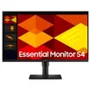 Image de Samsung S27D406GAU - S40GD Series - écran LED - 27" - 1920 x 1080 Full HD (1080p) @ 100 Hz - IPS - 250 cd/m² - 1000:1 - 5 ms - 2xHDMI, DisplayPort - haut-parleurs - noir