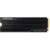 Image de Samsung 9100 PRO mit Heatsink (8000 Go, M.2 2280), SSD