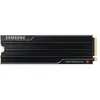 Image de Samsung 9100 PRO MZ-VAP4T0 - SSD - chiffré - 4 To - avec dissipateur thermique - interne - M.2 2280 - PCI Express 5.0 x4 (NVMe) - AES 256 bits - TCG Opal Encryption 2.0 - noir