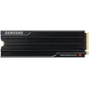 Image de Samsung 9100 Pro avec Heatsink (4000 Go, M.2 2280), SSD