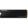 Image de Samsung 9100 PRO with Heatsink (2000 Go, M.2 2280), SSD