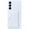 Image de Samsung Étui à fente pour carte pour Galaxy A16 EF-OA166 (Samsung Galaxy A16), Coque pour téléphone portable, Bleu