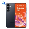 Image de Samsung Galaxy S25 SM-S931B/DS 15,8 cm (6.2") Double SM-S931BZKHEUE