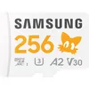 Image de Carte mémoire micro SD Samsung Sonic le Hérisson  PRO Plus 256 Go Blanc