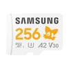 Image de Samsung MB-MD256S MicroSDXC 256 Go Carte Mémoire Flash MB-MD256SA/LC1