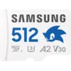 Image de Samsung Carte microSD Sonic PRO Plus Blanc 512 Go - MB-MD512SA/LC1 Blanc