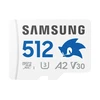 Image de Samsung MB-MD512S 512 Go MicroSDXC UHS-I Classe 10 MB-MD512SA/LC1