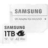 Image de Samsung MB-MD1T0S (1000 Go, microSDXC, U3, UHS-I), Carte mémoire, Noir, Gris, Blanc