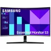 Image de Samsung Essential S3 S32D390GAU - S39GD Series - écran LED - incurvé - 32" - 1920 x 1080 Full HD (1080p) @ 100 Hz - VA - 250 cd/m² - 3000:1 - 4 ms - HDMI, VGA - noir
