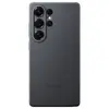 Image de Coque - Kindsuit - Samsung Galaxy S25 Ultra - Cuir d'Origine - Protection antichoc - Écoresponsable noir