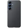 Image de Coque - Kindsuit - Samsung Galaxy S25 Plus - Cuir d'Origine - Protection antichoc - Écoresponsable noir