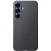 Image de Coque de protection - Kindsuit - Samsung Galaxy S25 - Cuir d'Origine - Antichoc - Noir noir