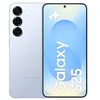 Image de Smartphone Samsung Galaxy S25 6,2" 5G Nano SIM 256 Go Bleu clair