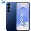 Image de Smartphone Samsung Galaxy S25 5G 12/256Go 6.2 120Hz Sm-S931 1 Pièce 5g bleu