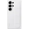 Image de Samsung Standing Grip Case (Samsung Galaxy S25 Ultra), Coque pour téléphone portable, Blanc