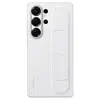 Image de Étui pour Samsung Galaxy S25 Ultra Samsung Standing Grip Blanc