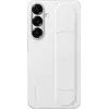 Image de Samsung Standing Grip Case (Samsung Galaxy S25+), Coque pour téléphone portable, Blanc