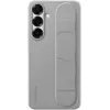 Image de Samsung Standing Grip Case (Samsung Galaxy S25+), Coque pour téléphone portable, Gris