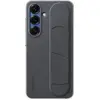 Image de Samsung Standing Grip Case (Samsung Galaxy S25), Coque pour téléphone portable, Noir