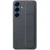 Image de Coque - Samsung - Galaxy S25 - Noir - Fonction Support - Éco-responsable