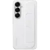 Image de Samsung Standing Grip Case (Samsung Galaxy S25), Coque pour téléphone portable, Blanc
