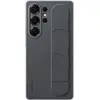 Image de Samsung Standing Grip Case (Samsung Galaxy S25 Ultra), Coque pour téléphone portable, Noir